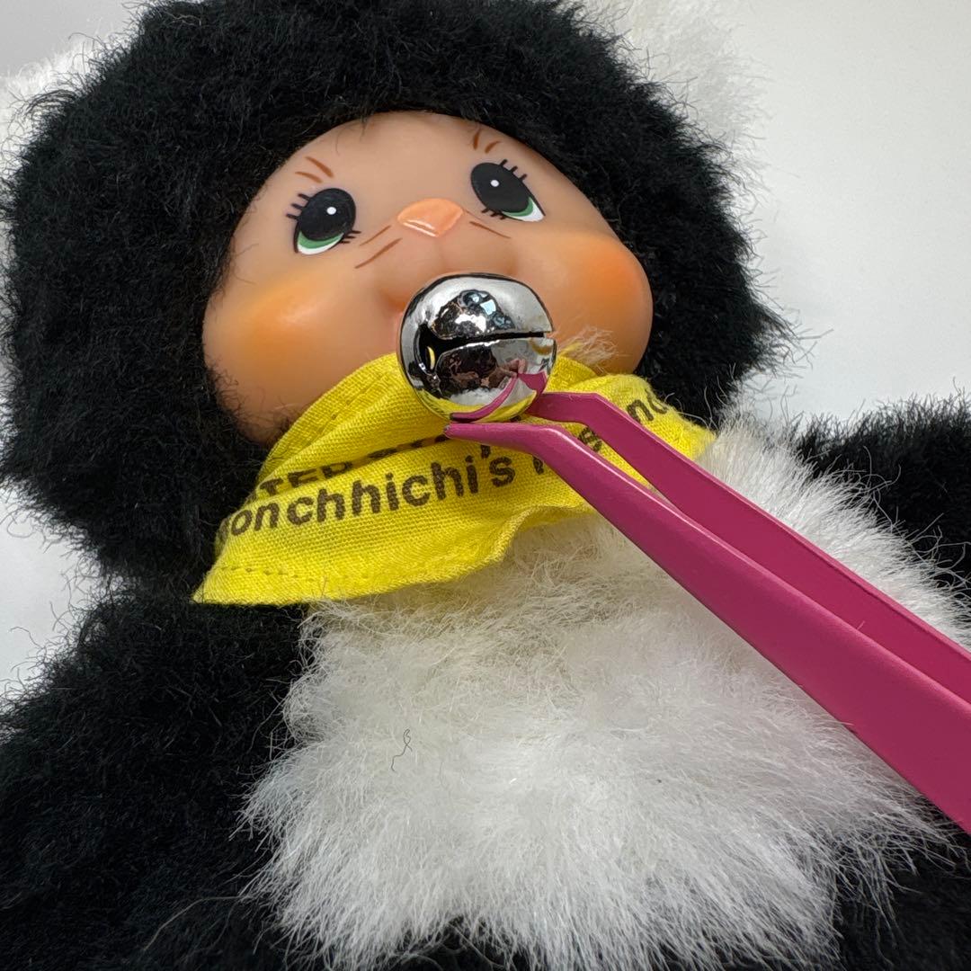 ビンテージ ミンカちゃん ねこ モンチッチ monchhichi 1530