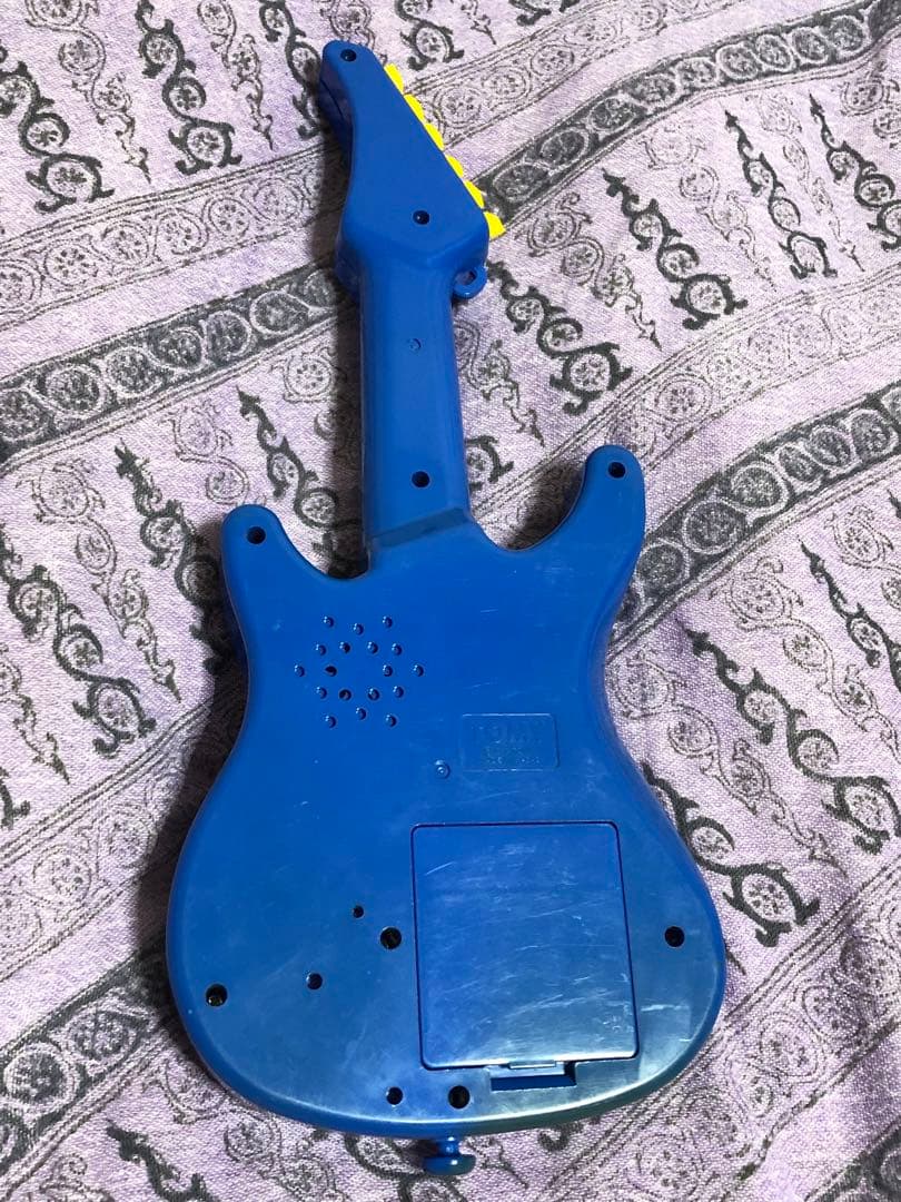 希少！タカラトミー ジョジョシリーズ マイギター 1989年