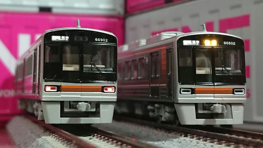 Nゲージ ポポンデッタ 大阪メトロ 66系 堺筋線