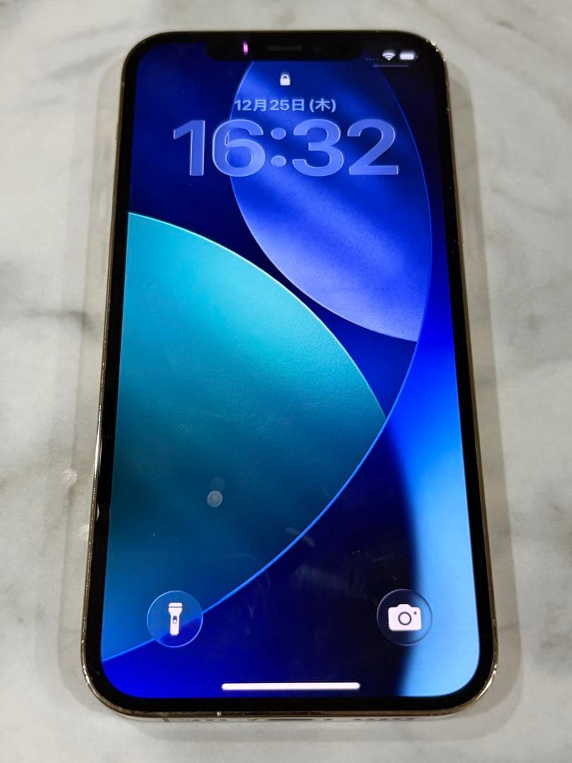 期間限定【緊急値下げ！！】iPhone 12 Pro 256GB ゴールド 本体