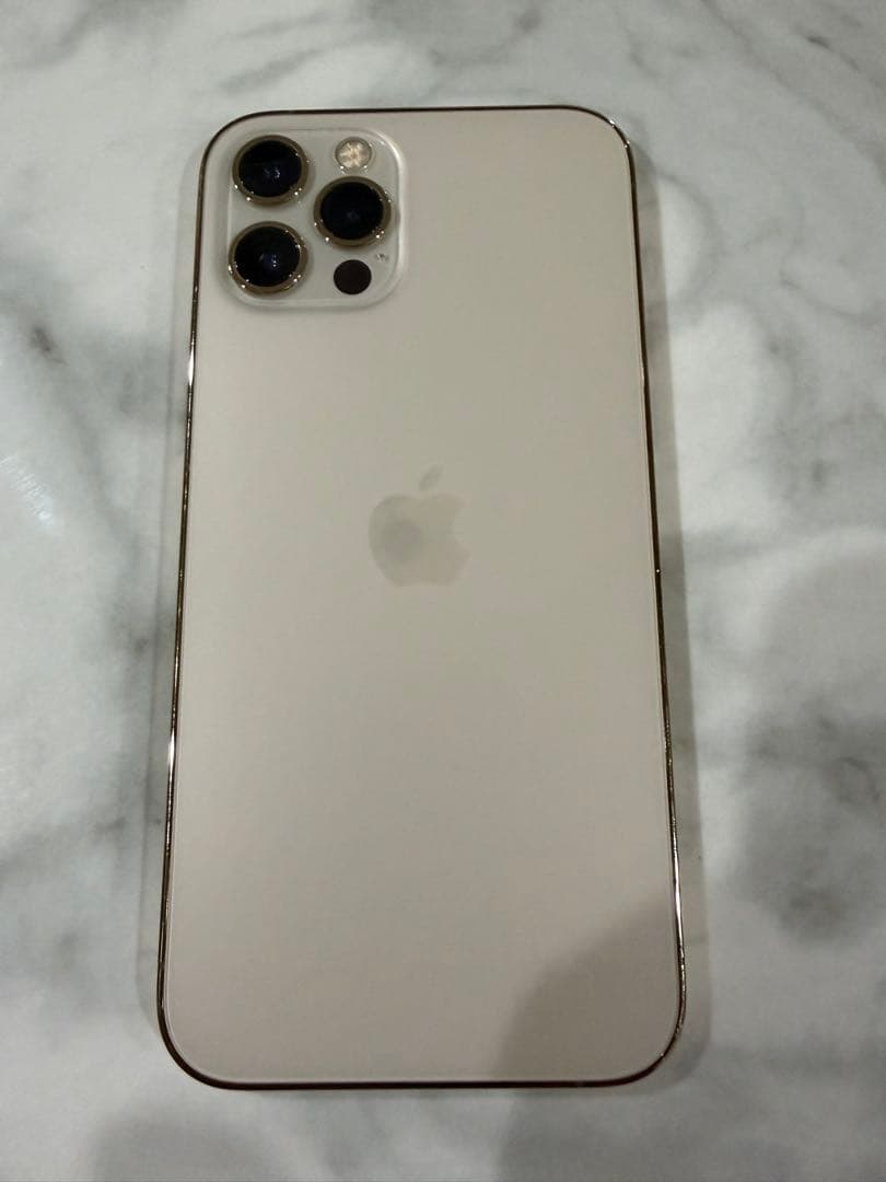 期間限定【緊急値下げ！！】iPhone 12 Pro 256GB ゴールド 本体