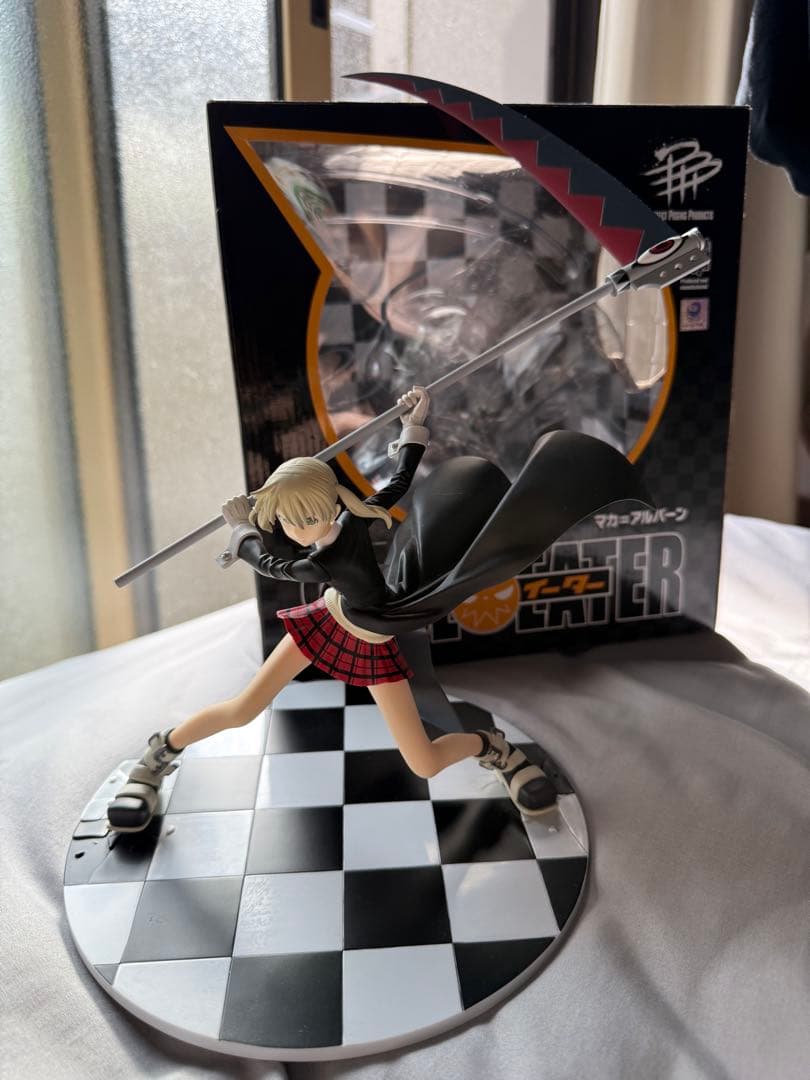 PPP マカ=アルバーン 「ソウルイーター」