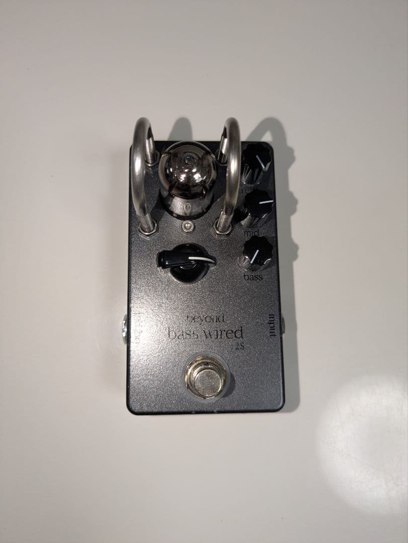Bass Wired ベースエフェクター