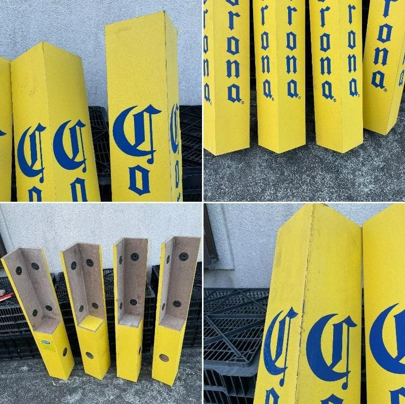 未使用　コロナビール テーブル　 サッカー ゲーム　発送可能 XZ3259ADU