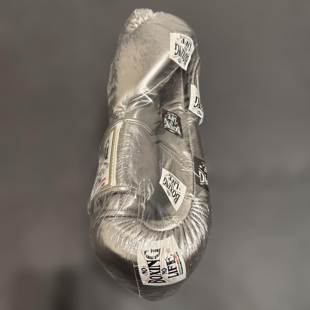 NO BOXING NO LIFE ボクシンググローブ 14 oz