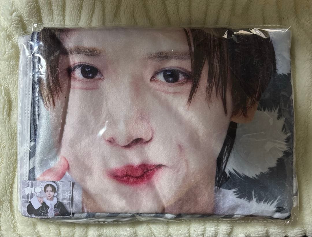 うと　ブランケット　RINDOクリスマスガチャ　XPIA クロスピア