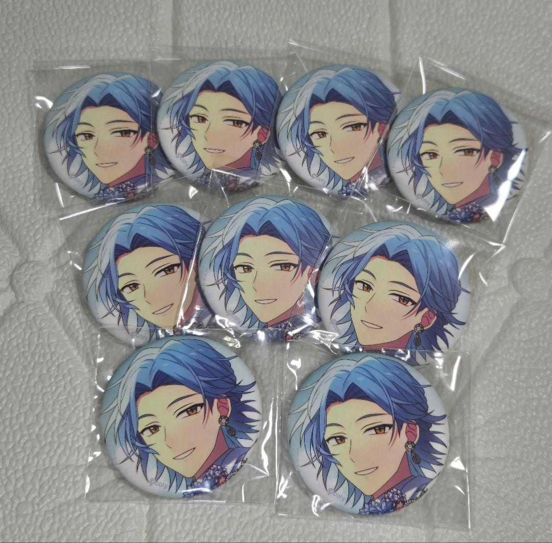 まほやく ネロ 缶バッジ MwW MwW3