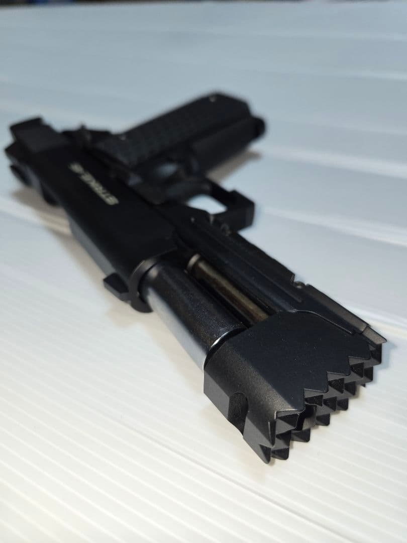 【o】東京マルイ　ガスブローバック　ストライクウォーリア