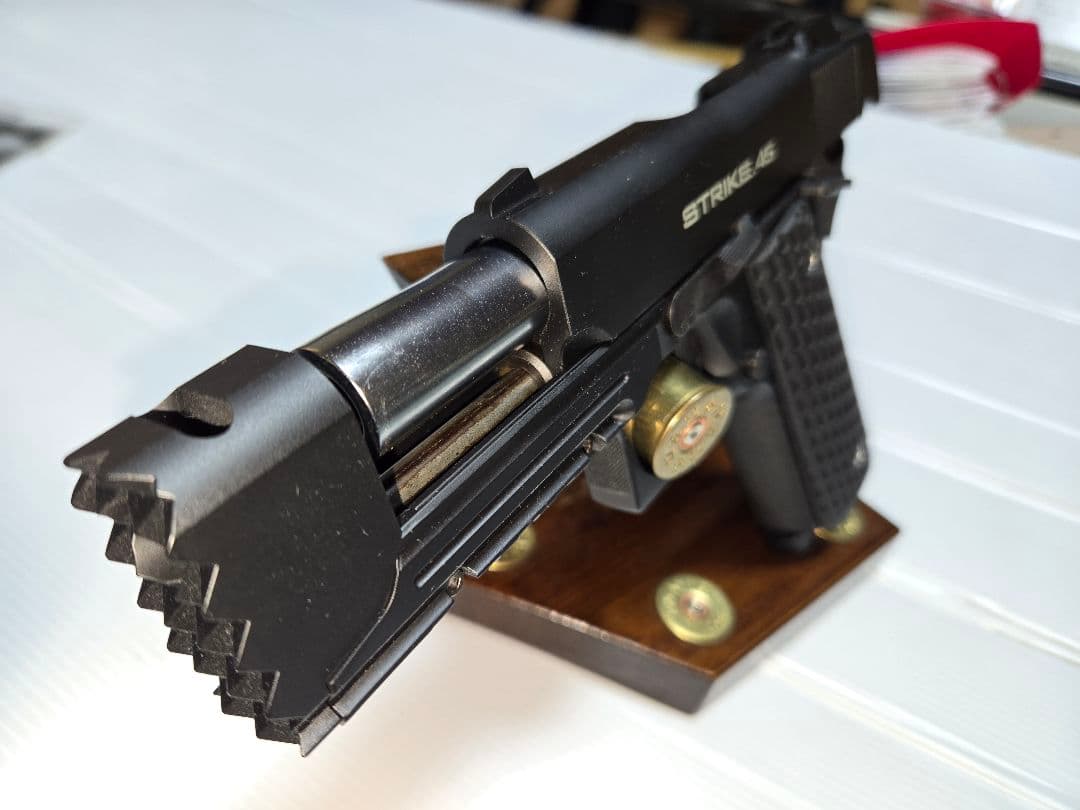 【o】東京マルイ　ガスブローバック　ストライクウォーリア