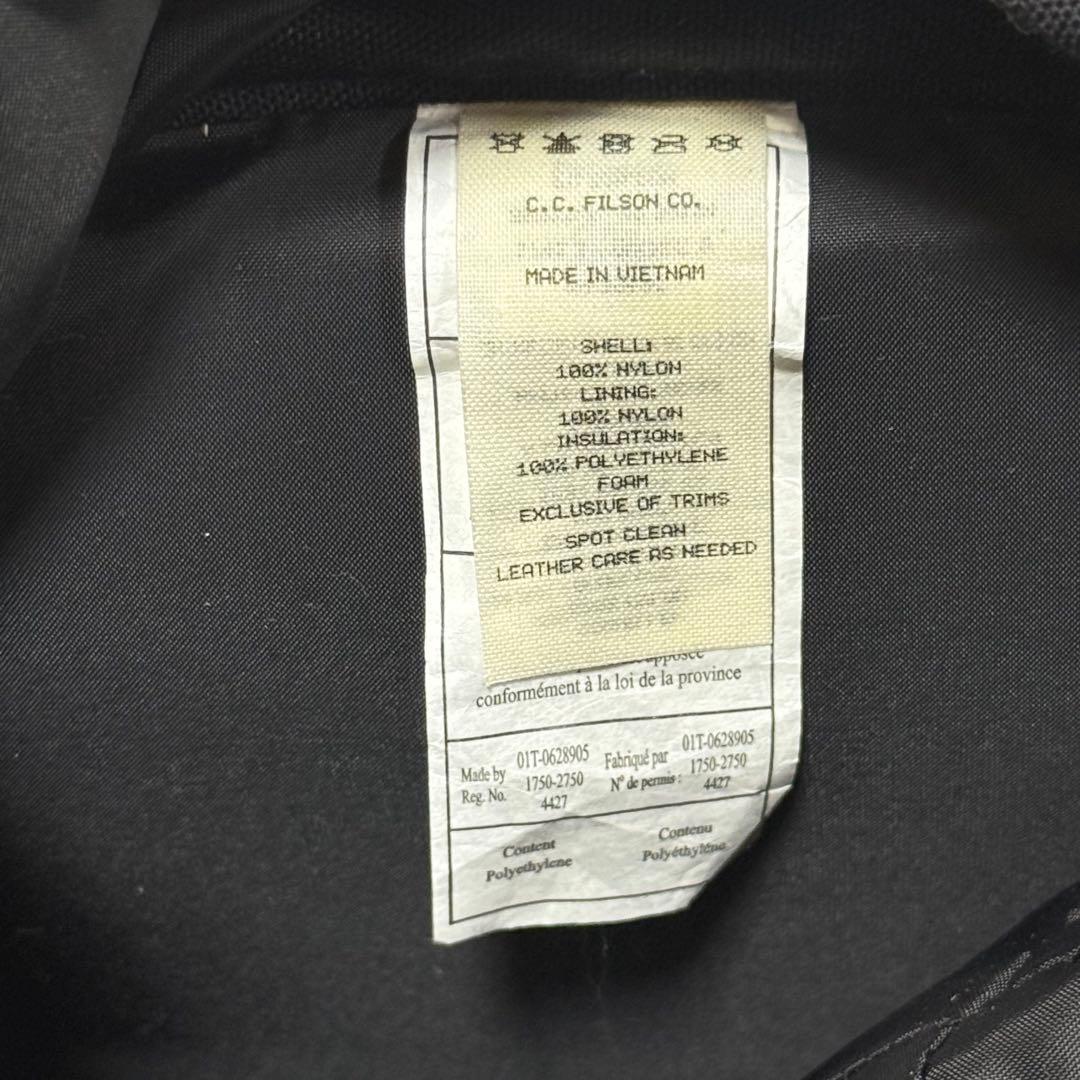 Filson DUFFLE PACK フィルソン ダッフルパック