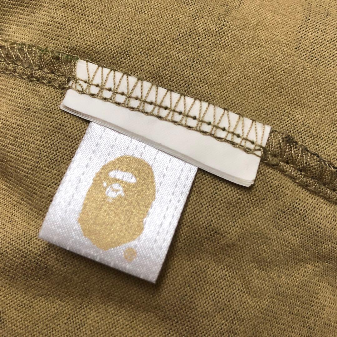 海 3点セット A Bathing Ape 1stカモ タンクトップ