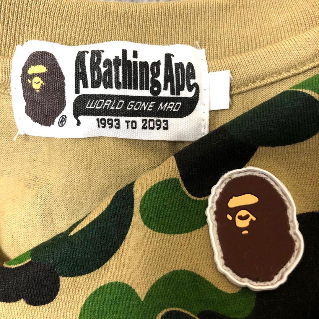海 3点セット A Bathing Ape 1stカモ タンクトップ