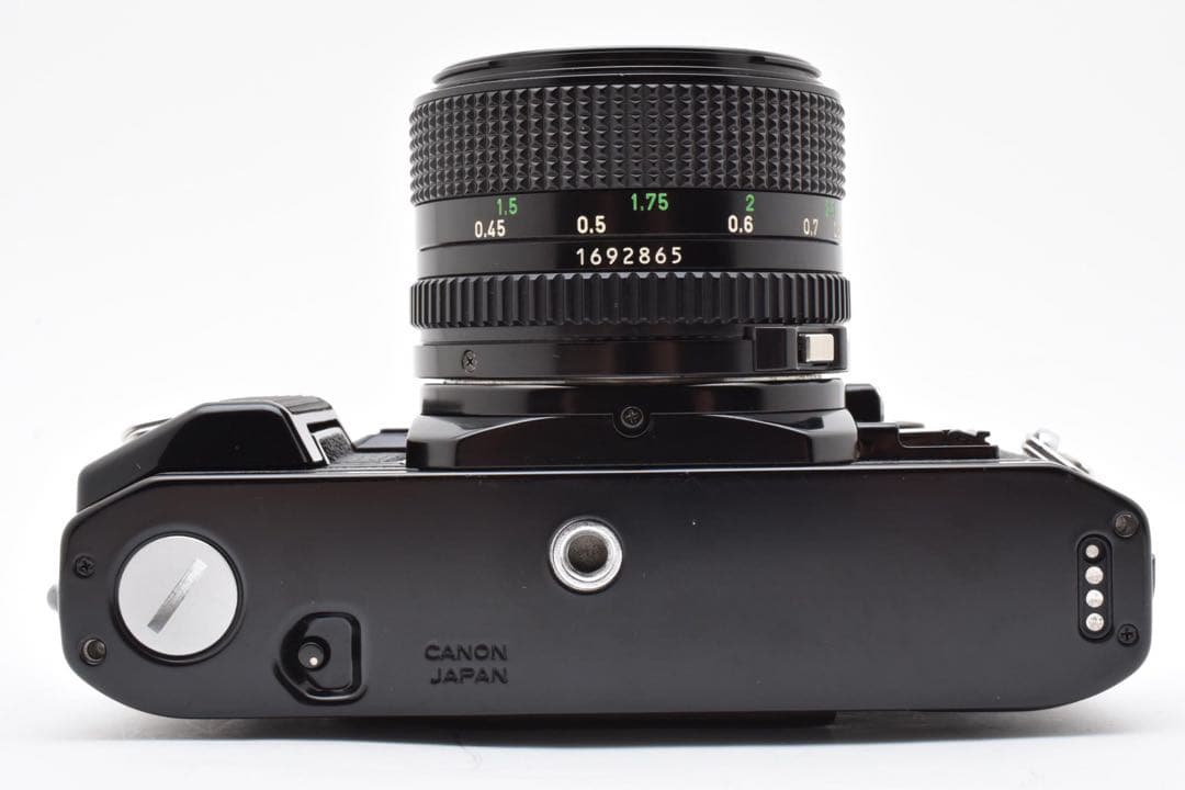 【完動品】キヤノン CANON A-1 NFD 50mm F1.4