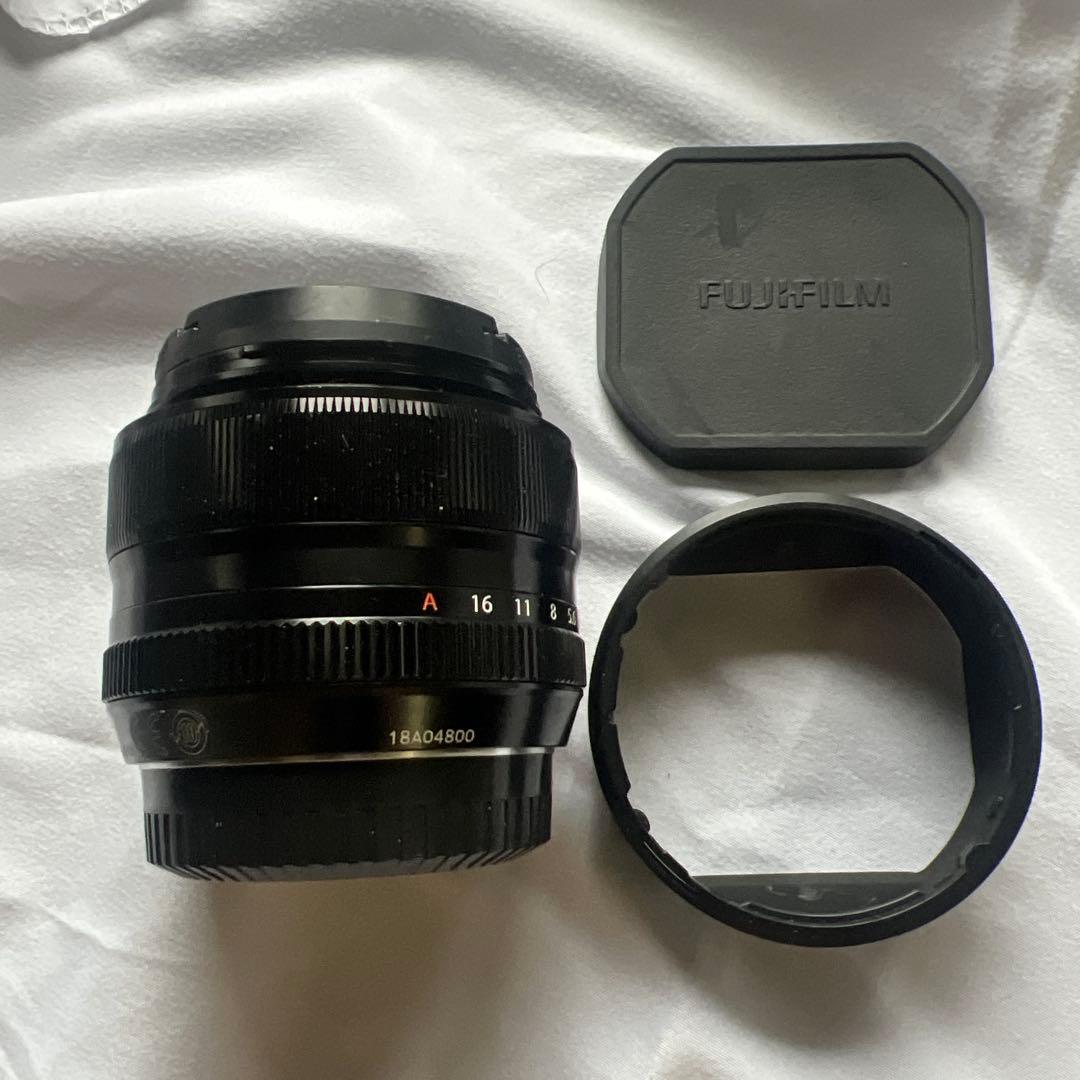 神レンズ FUJINON XF35mm F1.4 R