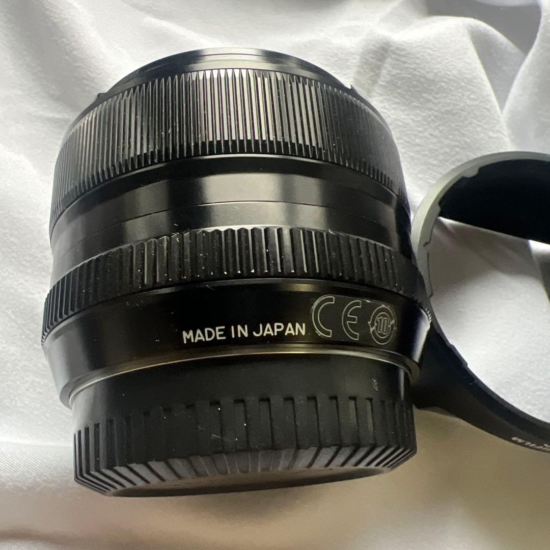 神レンズ FUJINON XF35mm F1.4 R
