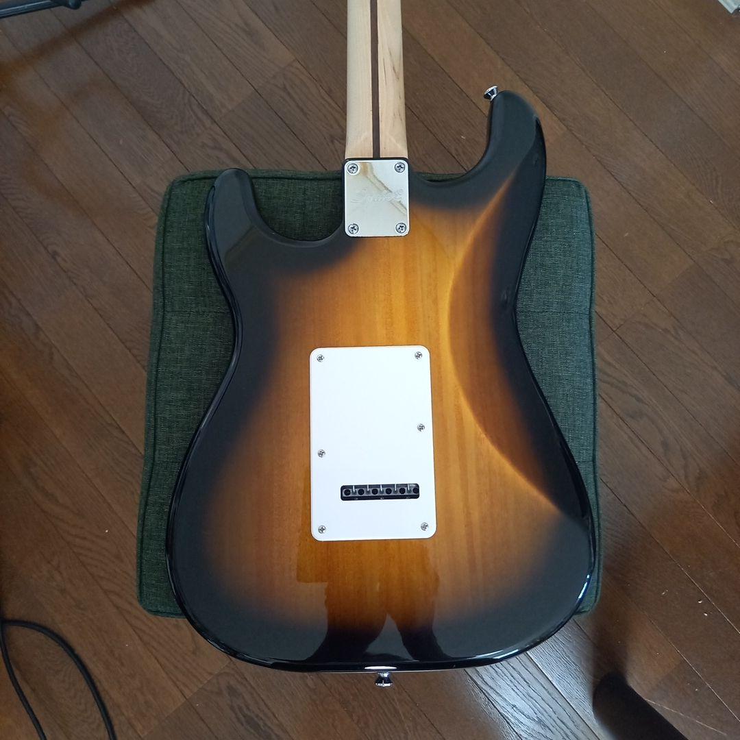 『軽量美品』Squier BY Fender　　BULLET　 STRAT