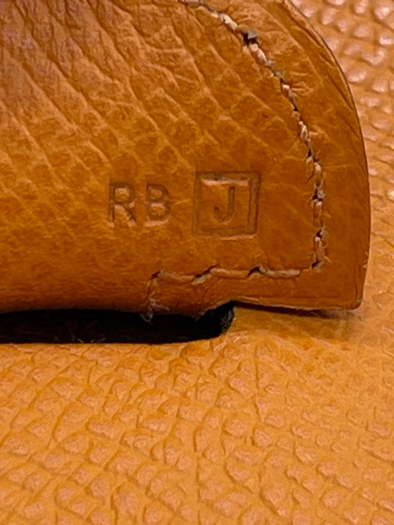 HERMES エルメス エヴリン PM ゴールド □J刻印 ショルダーバッグ