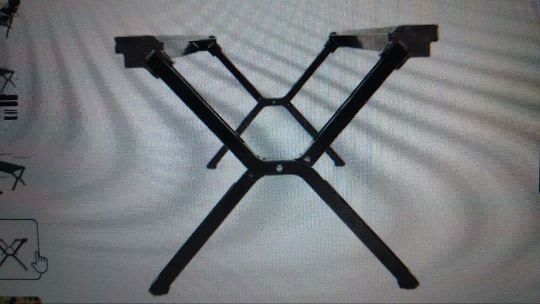 最終値下げ◯VERNE,マエストロテーブル風,スノーピークサイドレール