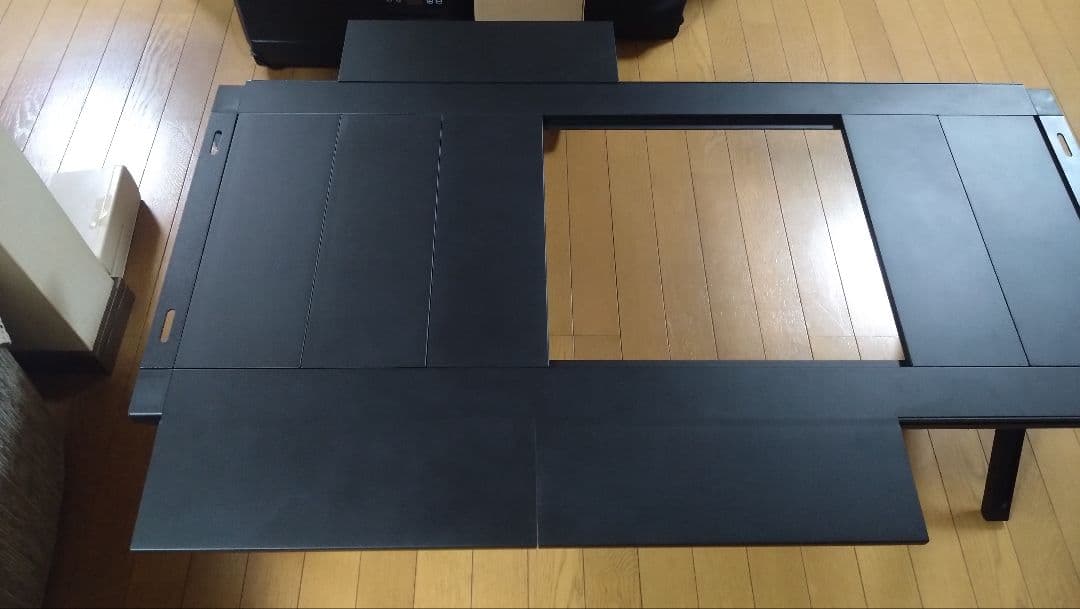 最終値下げ◯VERNE,マエストロテーブル風,スノーピークサイドレール