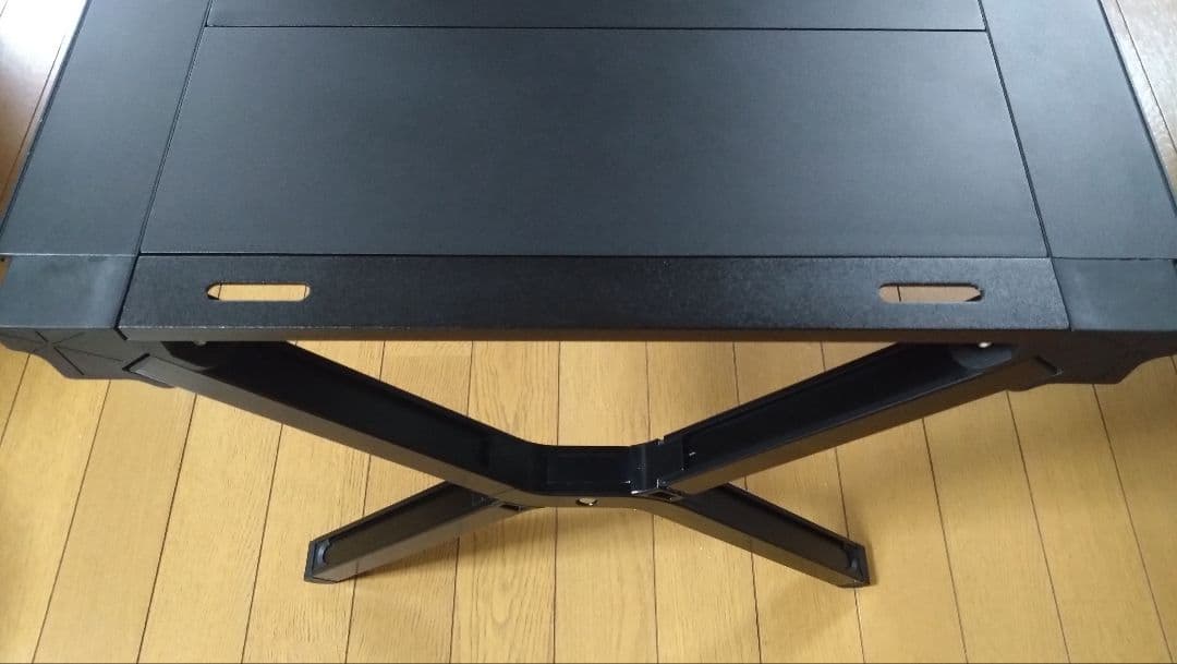 最終値下げ◯VERNE,マエストロテーブル風,スノーピークサイドレール