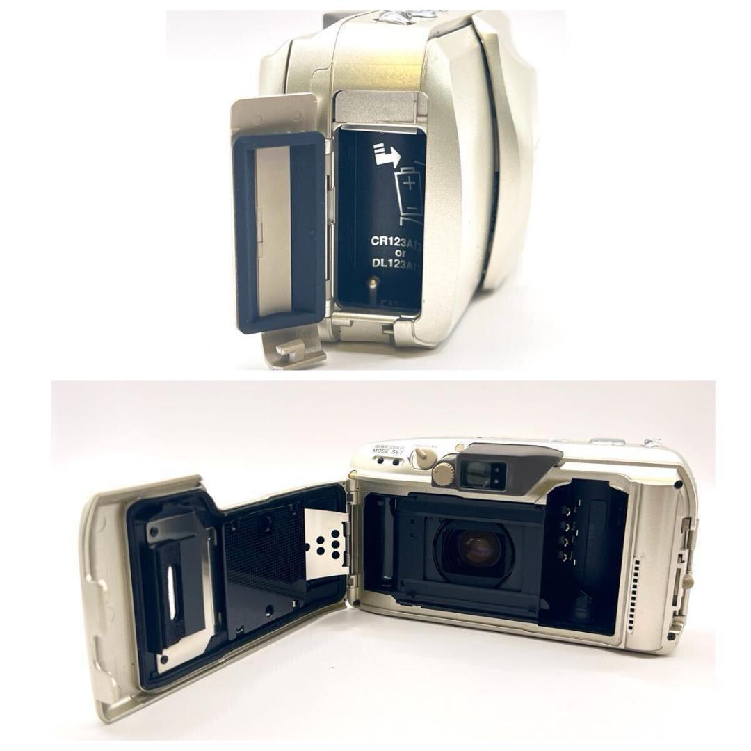 美品 OLYMPUS μ Ⅱ 170 vf オリンパス ミュー コンパクト