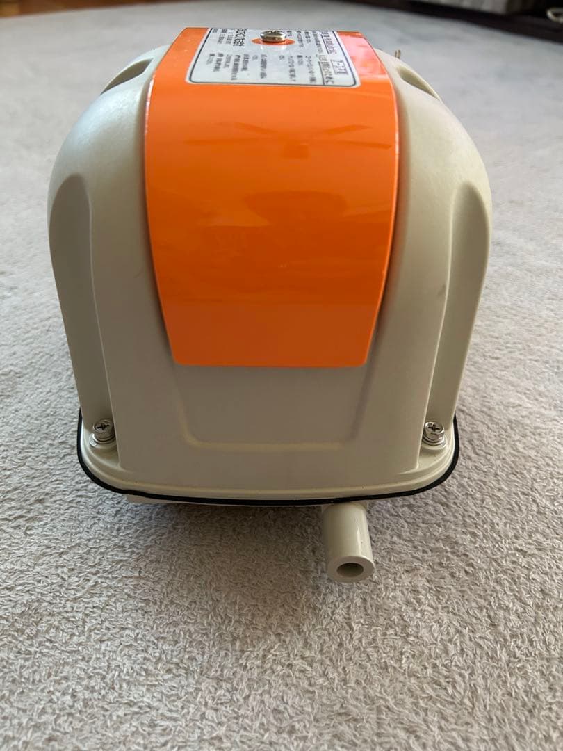 安永エアーポンプ AP-40P