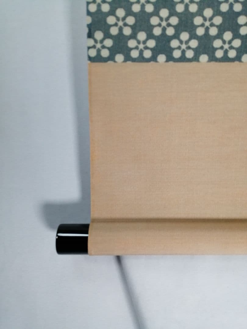 【茶道具】前大徳　小林太玄和尚筆　利休居士画賛「提我得具足...」 掛軸C153