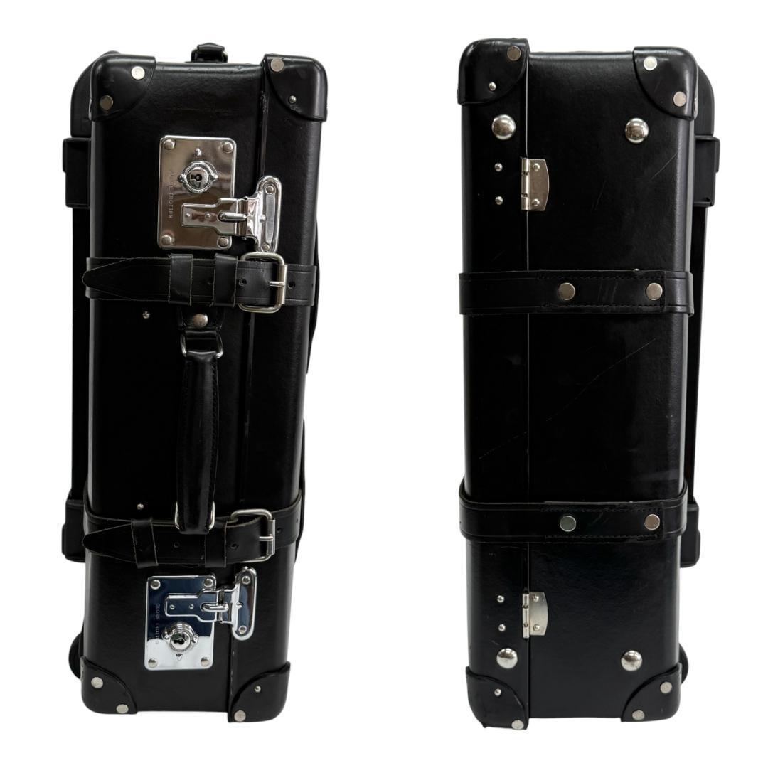 美品 グローブトロッター センテナリー21 トロリーケース キャリーケース 黒