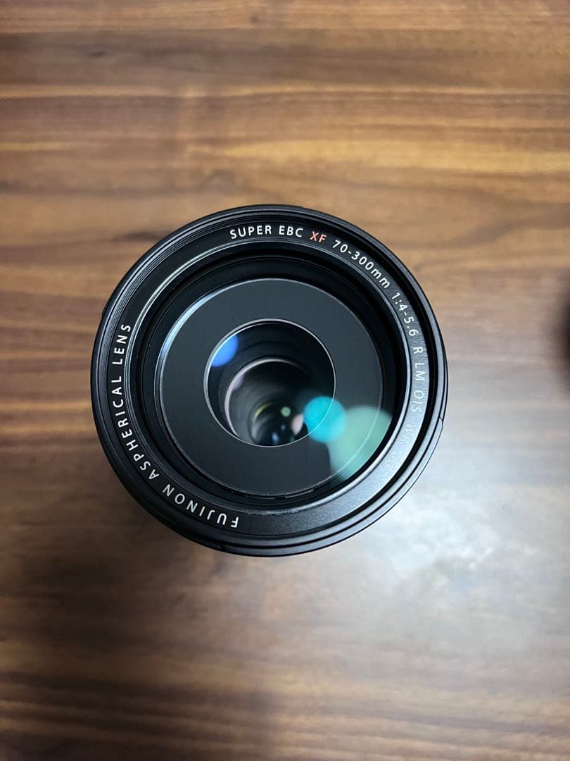 フジフィルム XF70-300mm f4-5.6 R LM OIS WR