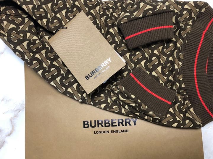 バーバリー(BURBERRY) 激レア　TBドッグウェア　Sサイズ