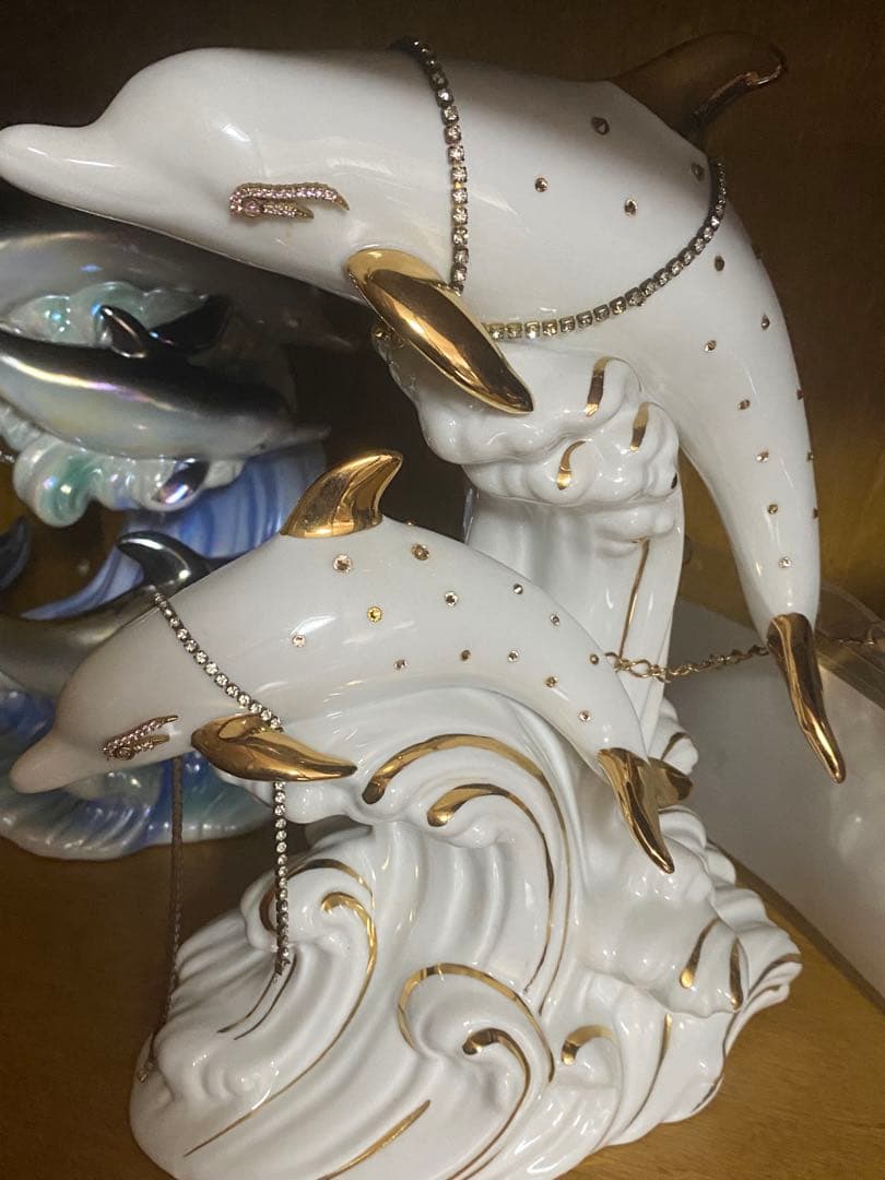 最高級♦️希少 ホワイト ドルフィン ブランデー♦️ピンキー アイズ♦️鑑別書付