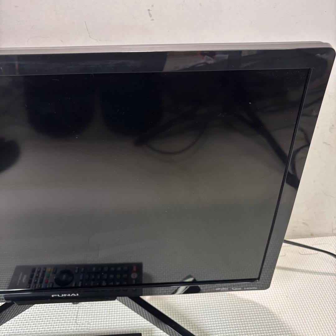フナイ　FL-24H2010 液晶カラーテレビ　2018年製　24型
