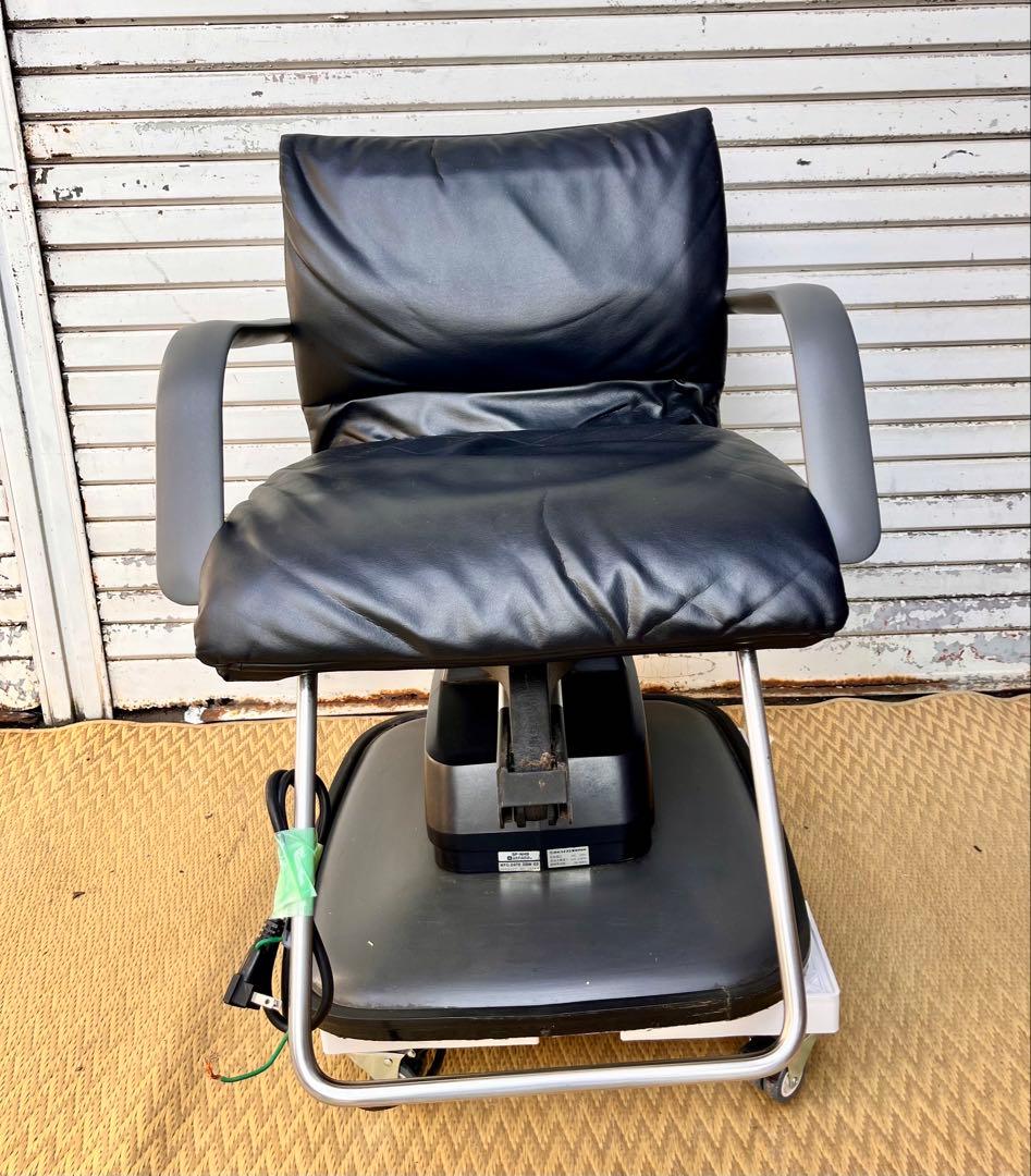 ③-1【送料無料】タカラベルモント SU-922 美容室 理容室 電動チェア