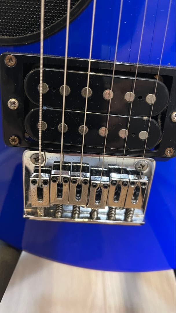 フェルナンデス ZO-3 GOTOH ロックペグ (純正ペグあり)