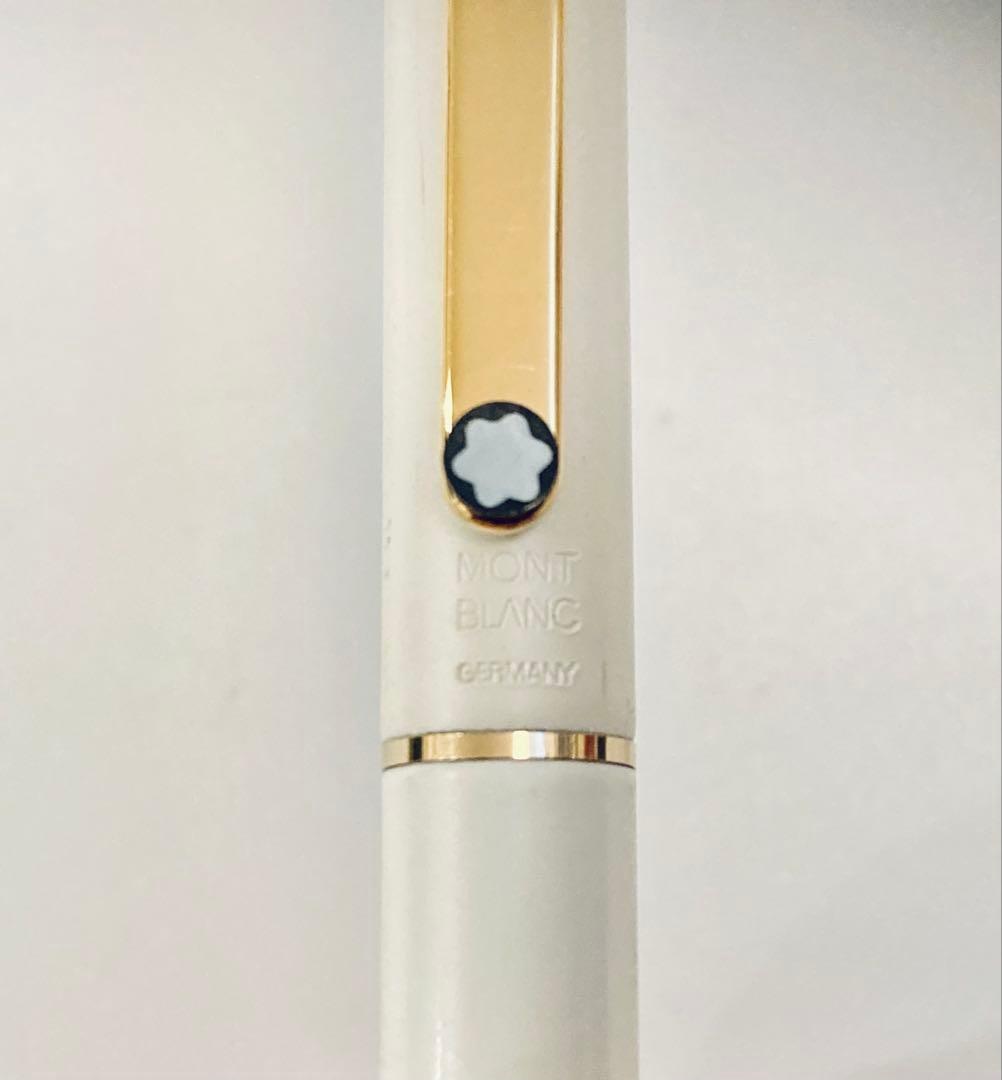 【ドイツ製】モンブラン 高級ボールペン Sライン MONTBLANC 1980s