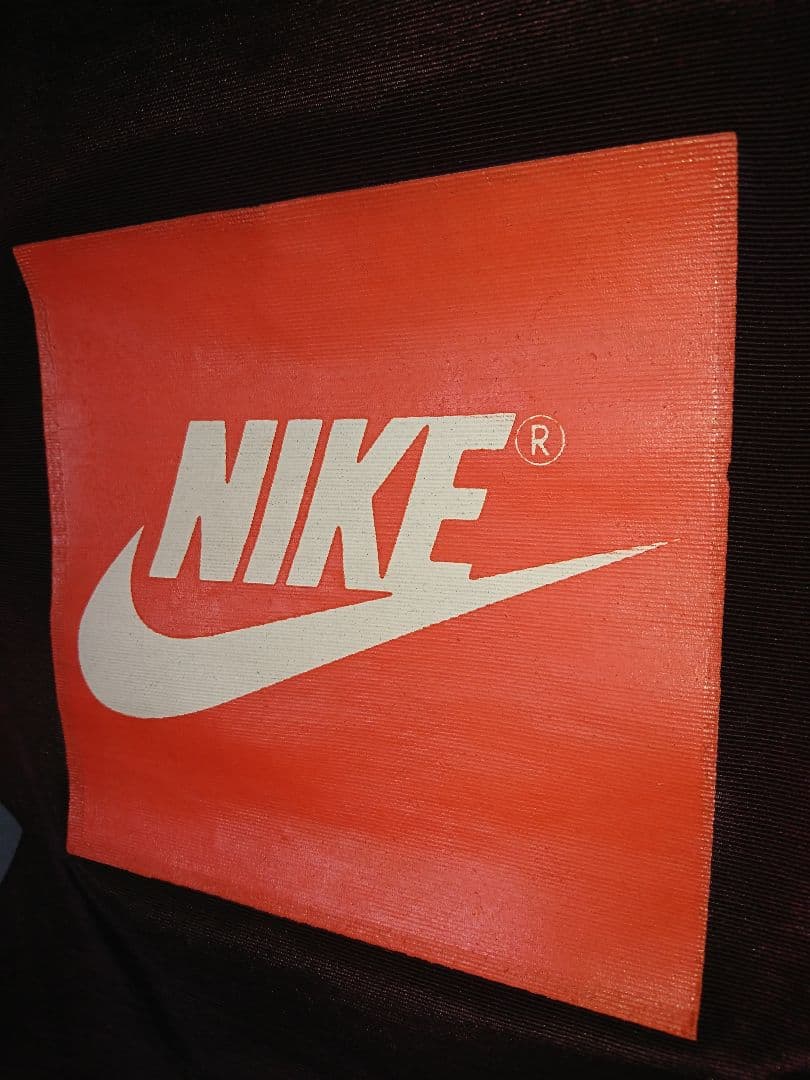 80s 90s ビンテージ NIKE ナイキ 壁掛け 販促品