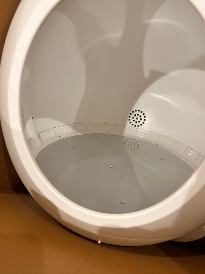 新品　Petyes スマートペットハウス 冷暖房付き 猫 小型犬　マット無し