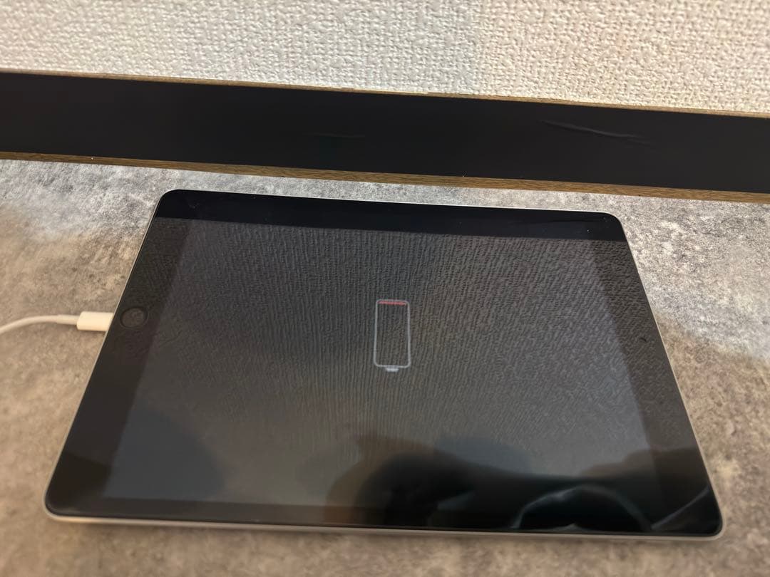 【ジャンク】iPad第9世代 Wi-Fi 64GB シルバー