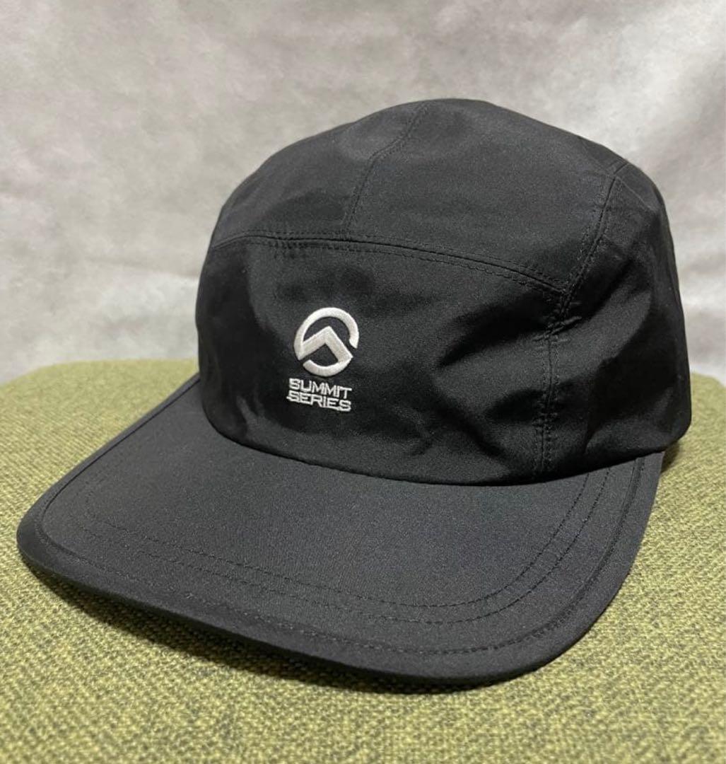 ノースフェイス GORETEX SUMMIT サミット　非売品　キャップ