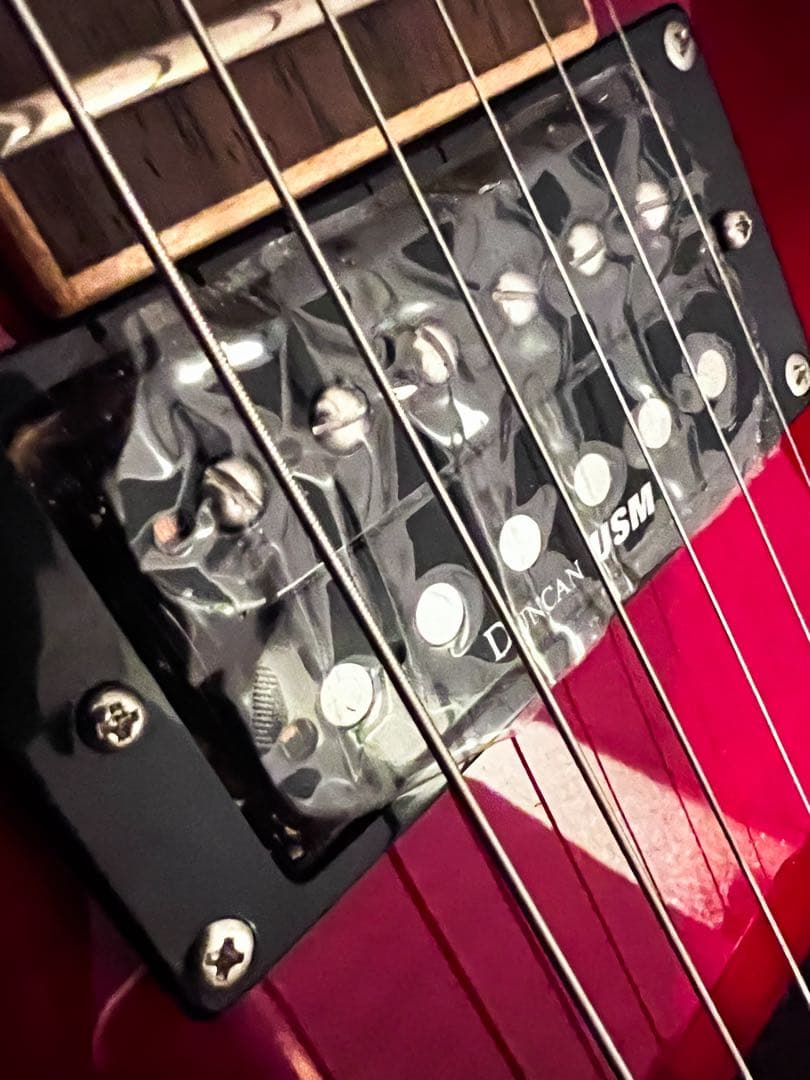 超美品　Washburn Electric Guitar WinProFTR