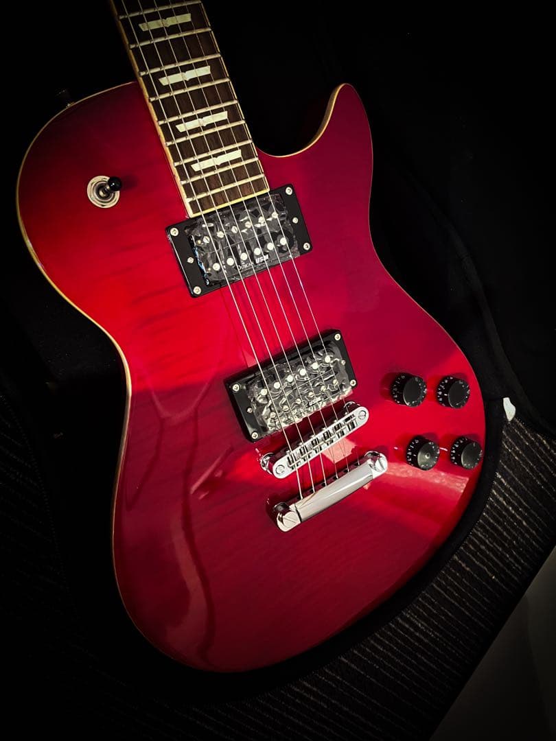 超美品　Washburn Electric Guitar WinProFTR