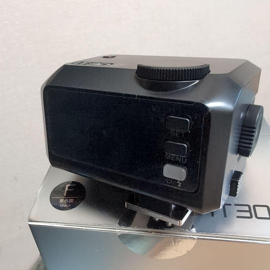 Godox iT30 Pro ブラック　F仕様