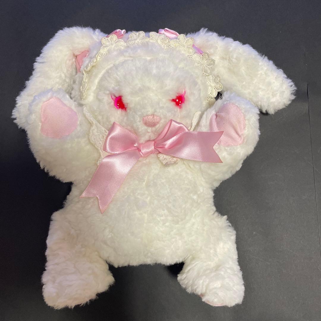 BABYTHE STARS SHINE BRIGHT うさくみゃ パペット