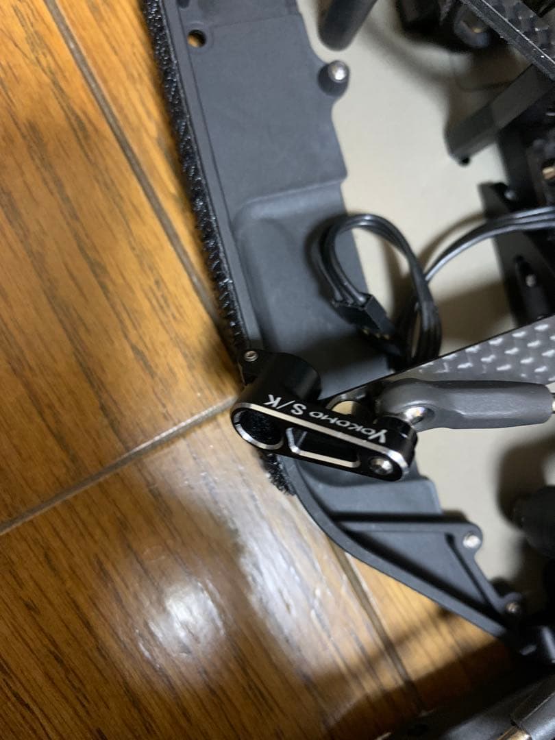 ヨコモ　MO3.0 モーター、ESC付属