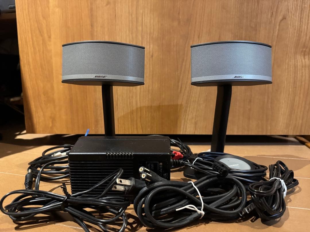 BOSE PC用マルチメディア スピーカー システム