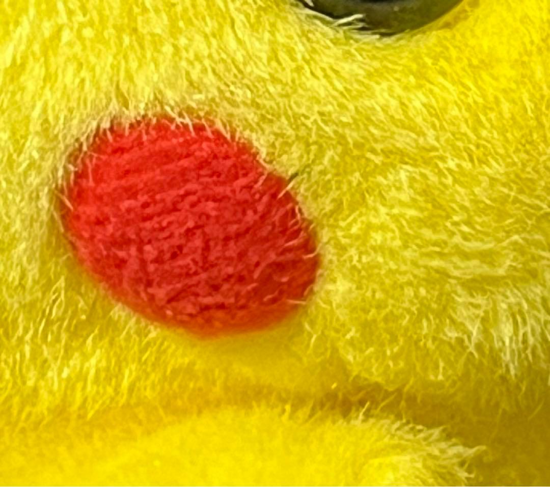 TOMY　初期　ピカチュウ　ぬいぐるみ