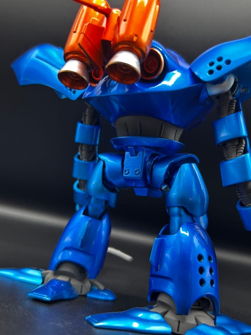 HG ハイゴッグ 全塗装完成品