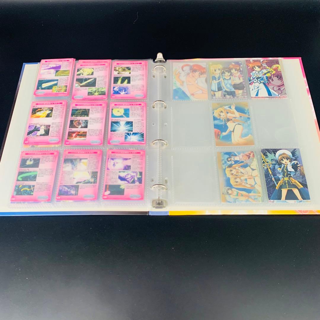 魔法少女リリカルなのは　NANOHA The MOVIE 2nd バインダー