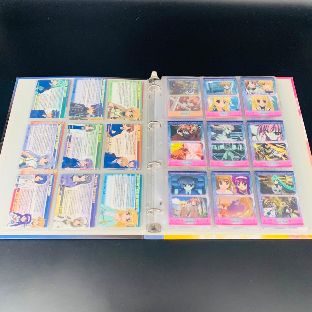 魔法少女リリカルなのは　NANOHA The MOVIE 2nd バインダー