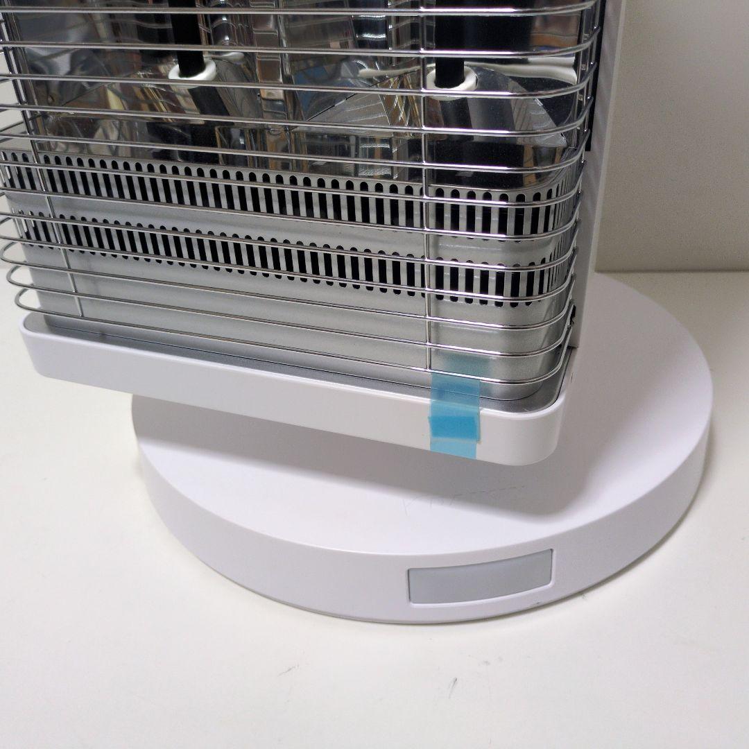 DAIKIN 【新品未使用】セラムヒート ERFT11WS-W 2019年製